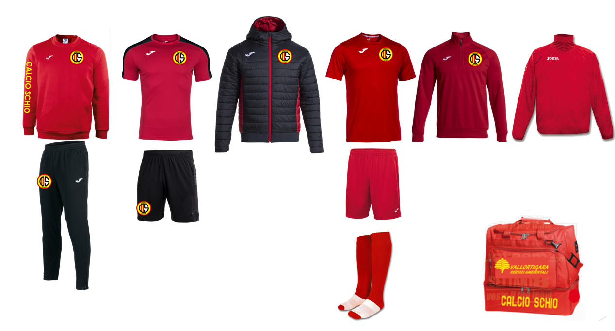 Kit completo